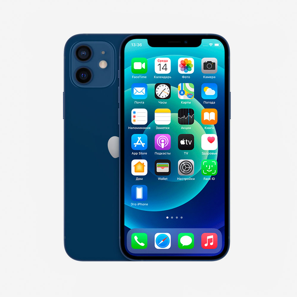Айфон 12 Мини — iPhone 12 mini в Туле — Дисконт Apple71