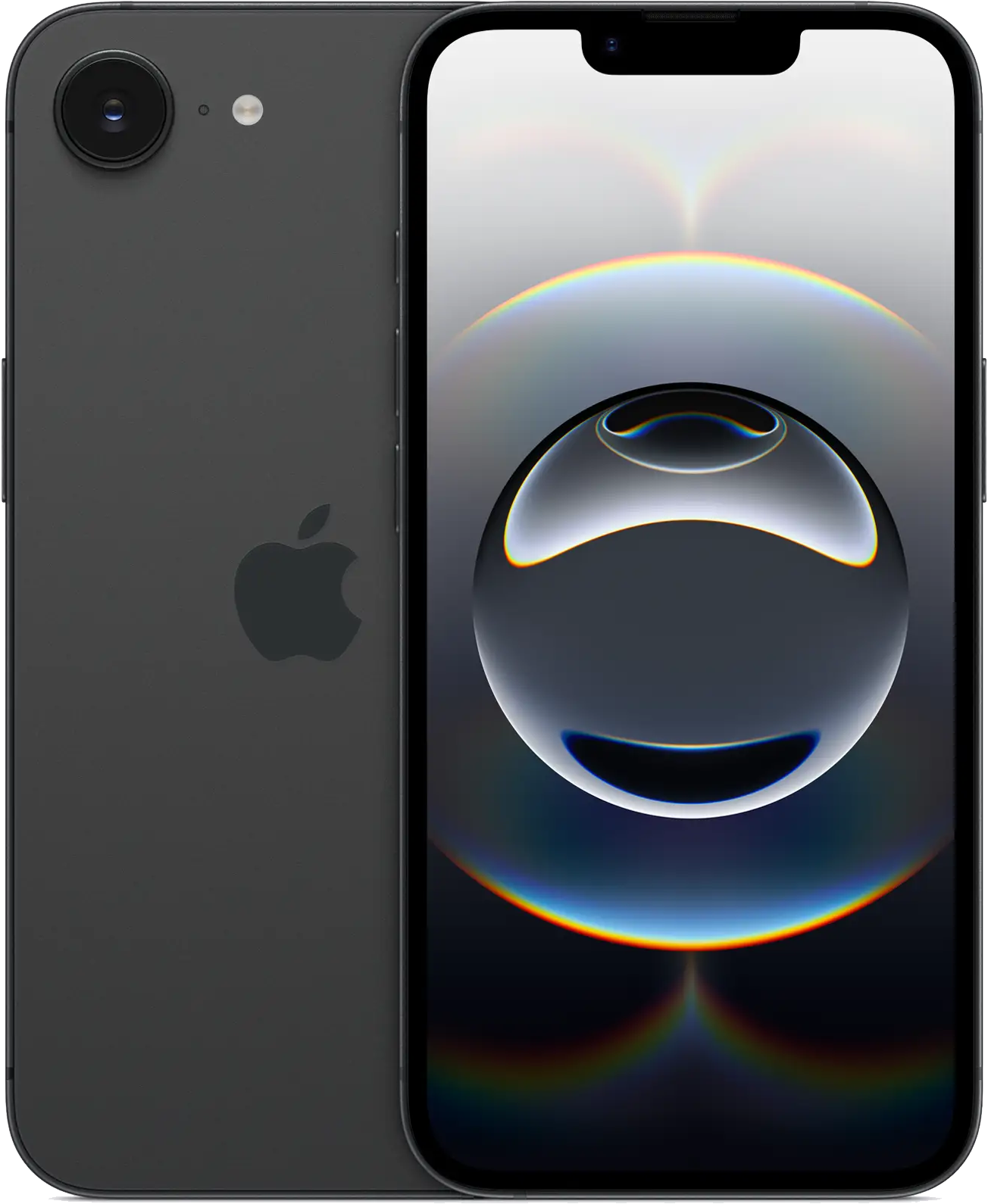 iPhone 16e Черный