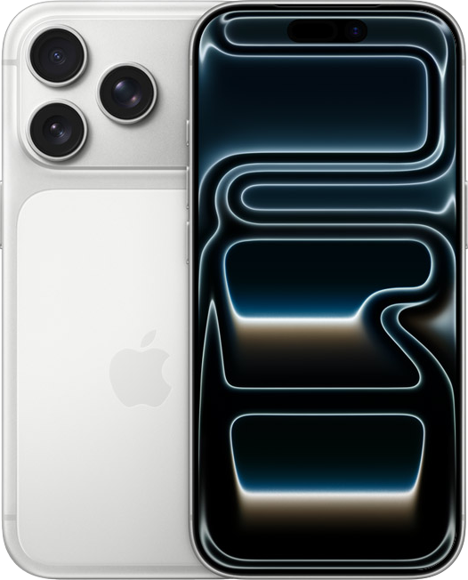 iPhone 17 Pro – Silver