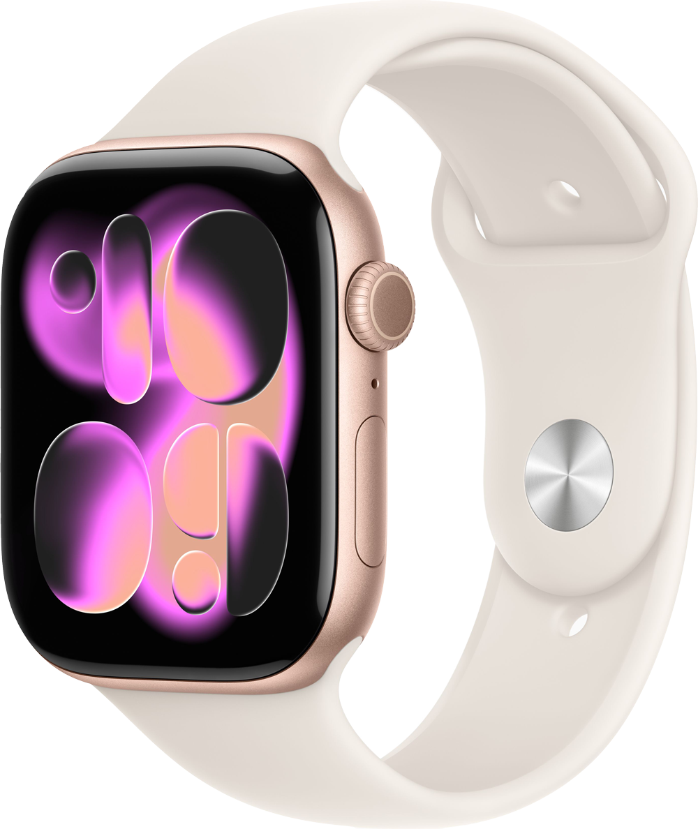 Watch 11 – Aluminum rosegold