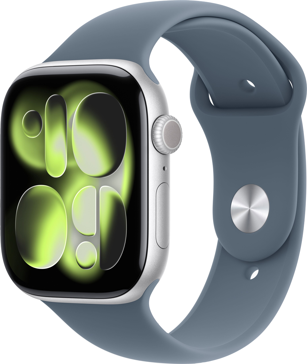 Watch 11 – Aluminum silver