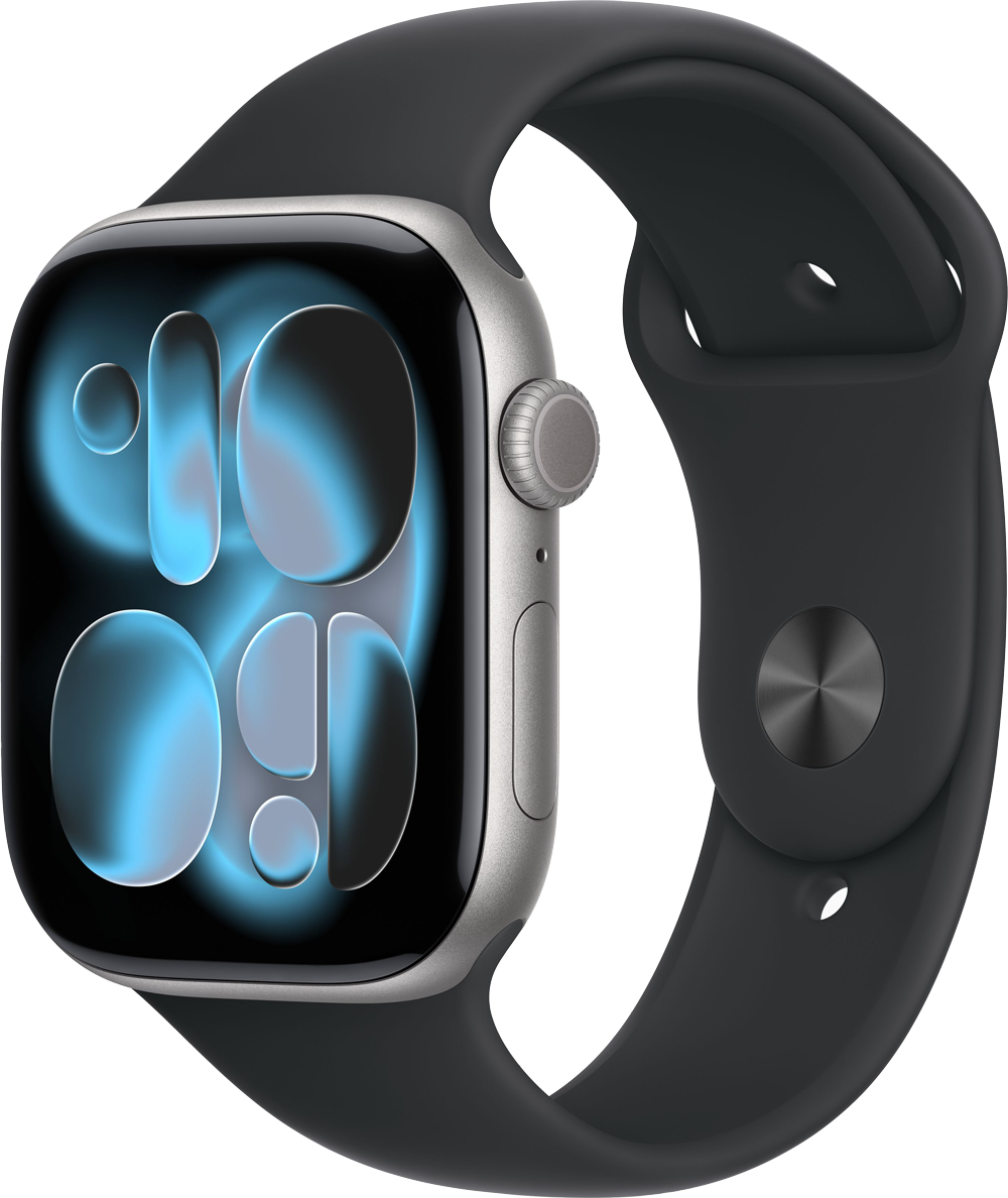 Watch 11 – Aluminum spacegray