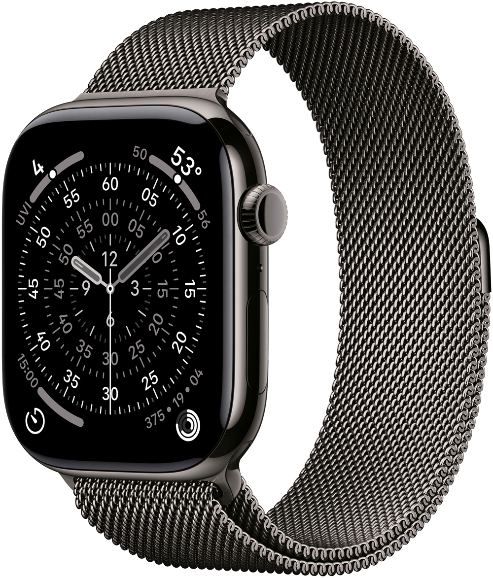 Watch 11 – Titanium Slate