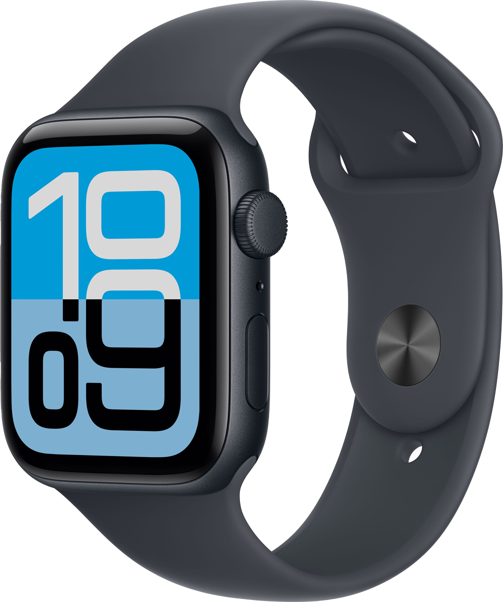 Watch SE 2025 – Aluminum Midnight