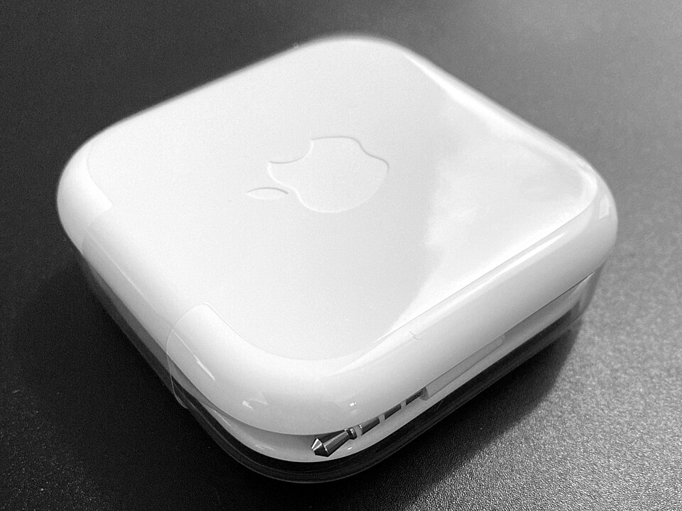 Провод и пульт Apple EarPods — как ухаживать за кабелем